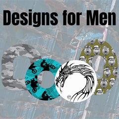 Designs for Men
