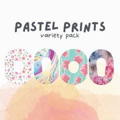 Pastel Prints
