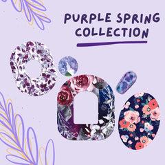 Purple Spring Collection
