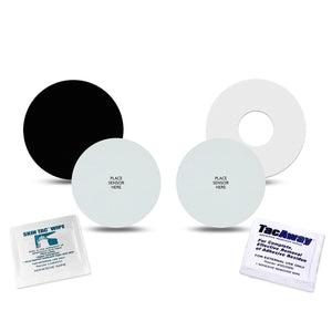 ExpressionMed ExpressionMed Starter Variety Pack Freestyle Libre 3 and Libre 3 Plus Tape 6-Pack Variety Essentials Bundle, Beginners Pack, Initiation Set, Starter Kit, Adhesive Tape Continuous Glucose Monitor Design