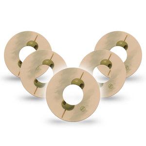ExpressionMed Olives Infusion Set, 10-Pack martini inspired Accessories For Pump