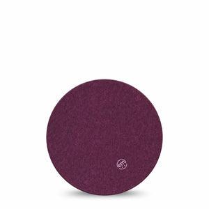 ExpressionMed Wine Red Freestyle Libre and Libre 2 Plus Overpatch, Abbott Lingo, Single Tape Solid Color, Fixing Ring Patch CGM Design