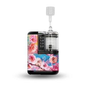 ExpressionMed Branching Out Tandem Mobi Sticker Single Sticker Only Tree Foliage Vinyl Decoration Pump Design