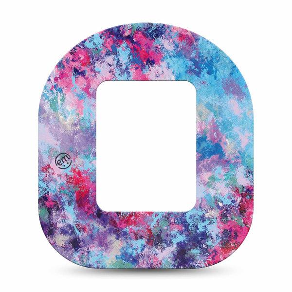 ExpressionMed Ascendant, The Rise Tandem Mobi Tape Single Tape Space Artwork Adhesive Tape Pump Design