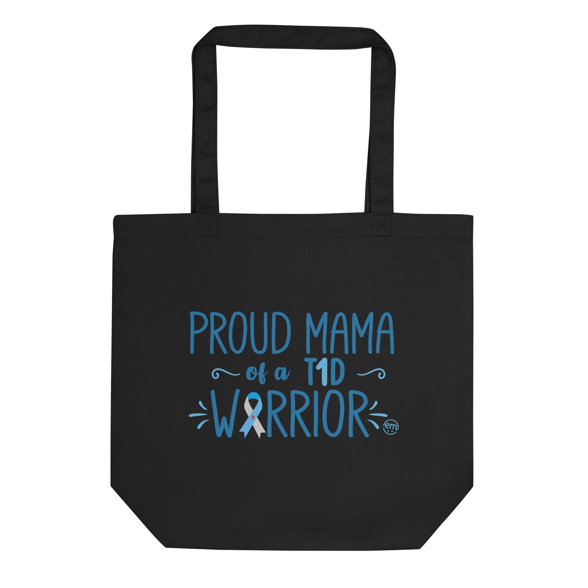ExpressionMed Proud Mom Eco Tote Bag