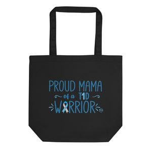 ExpressionMed Proud Mom Eco Tote Bag