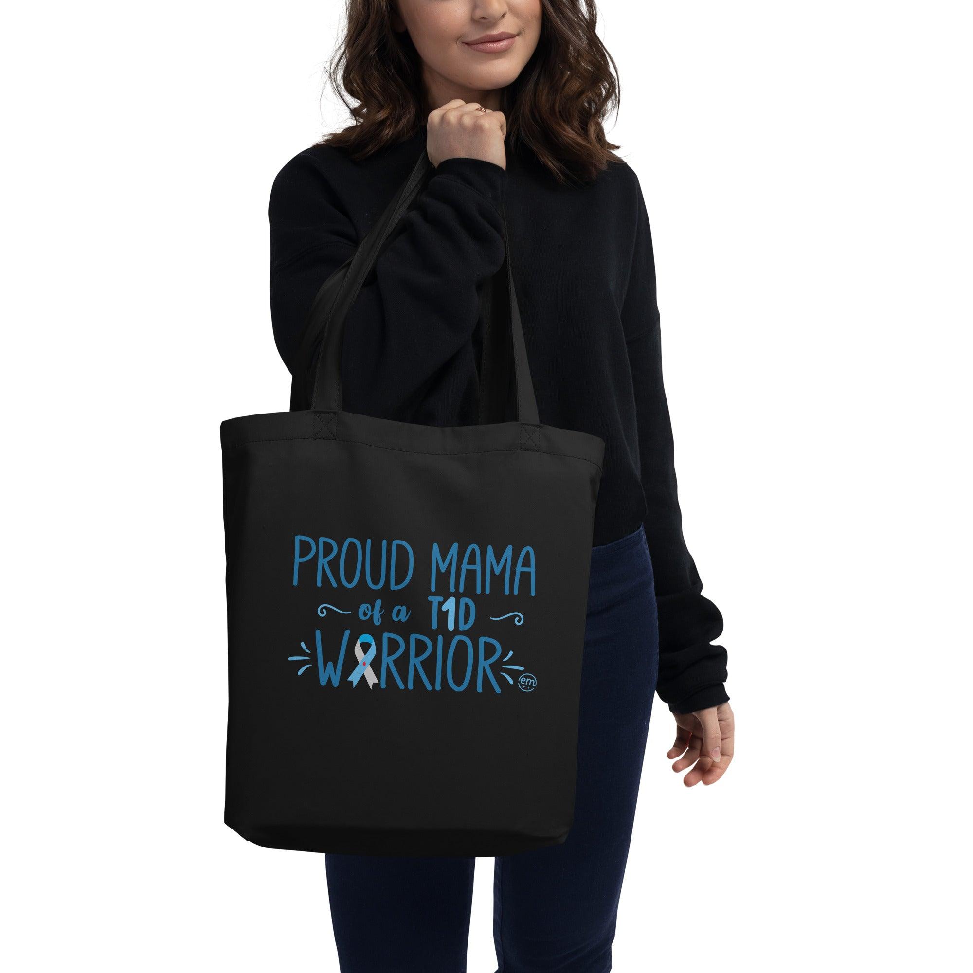 ExpressionMed Proud Mom Eco Tote Bag