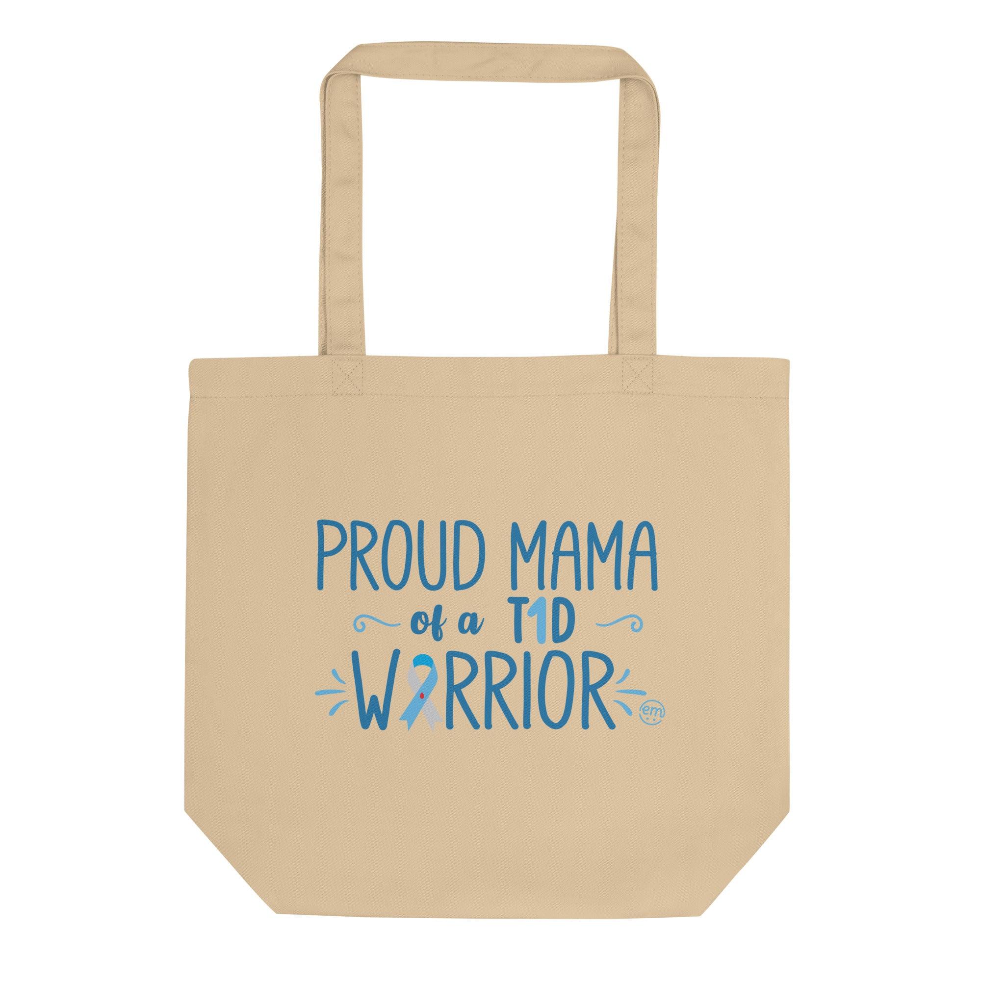 ExpressionMed Proud Mom Eco Tote Bag