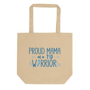 ExpressionMed Proud Mom Eco Tote Bag
