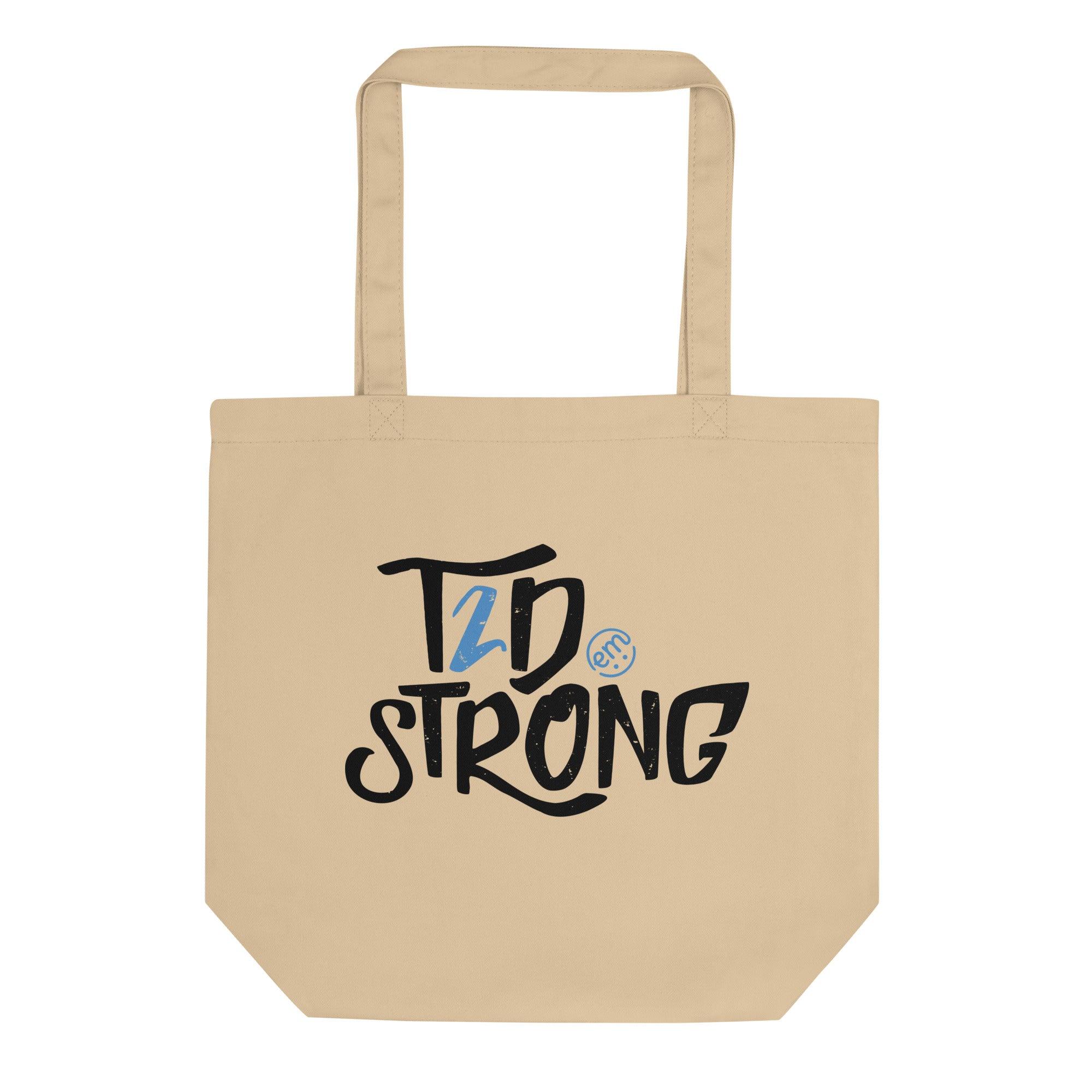 ExpressionMed T2D Strong Eco Tote Bag