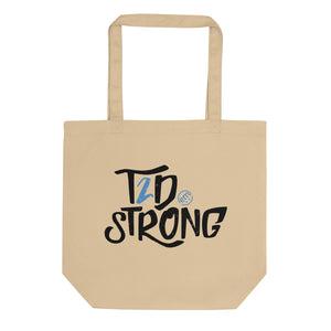 ExpressionMed T2D Strong Eco Tote Bag