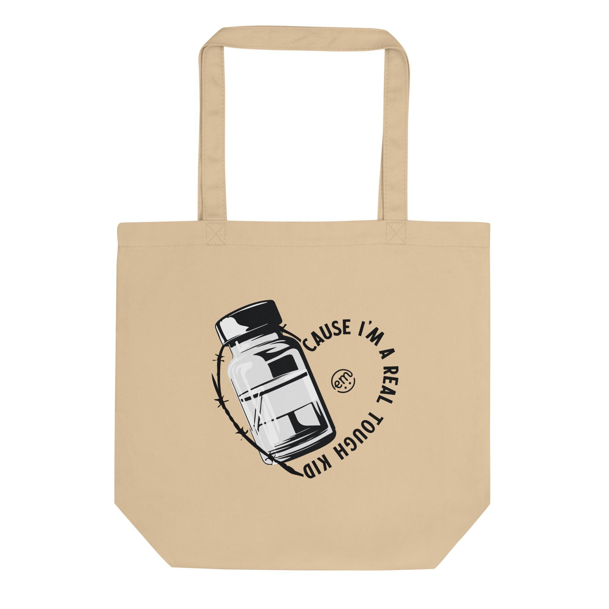 ExpressionMed Real Tough Kid Eco Tote Bag