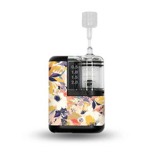 ExpressionMed Tinted Blooms Tandem Mobi Sticker Single Sticker Only Colored Blooms, Vinyl Decoration CGM Design