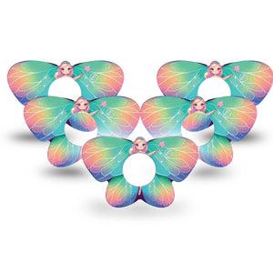 Fairy Infusion Set Butterfly Tape