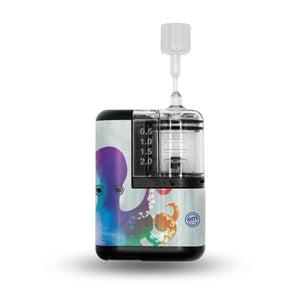 ExpressionMed Octopus Tattoo Tandem Mobi Sticker Single Sticker Only Octopus Design Vinyl Decoration Pump Design