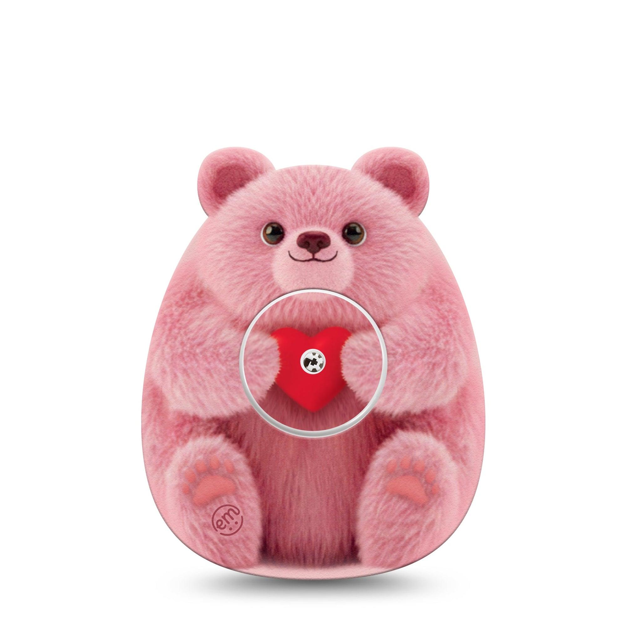 IT BEAR 2nd with Lolipop タイ限定 ExpressionMed Bear-y Lovable Libre 2 and Lingo Gumdrop Tape