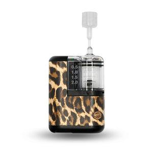 ExpressionMed Leopard Print Tandem Mobi Sticker Single Sticker Only Animal Skin Vinyl Decoration CGM Design