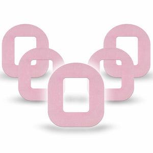 ExpressionMed Baby Pink Tandem Mobi Tape, 5-Pack Tape Pantone Color, Adhesive Tape CGM Design