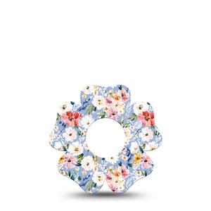 ExpressionMed Petal Breeze Infusion Flower, 5-Pack Springy floral arrangment Best Covers For Insulin Pump