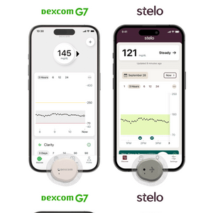 Stelo By Dexcom