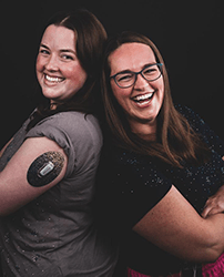 CGM Dexcom patch review