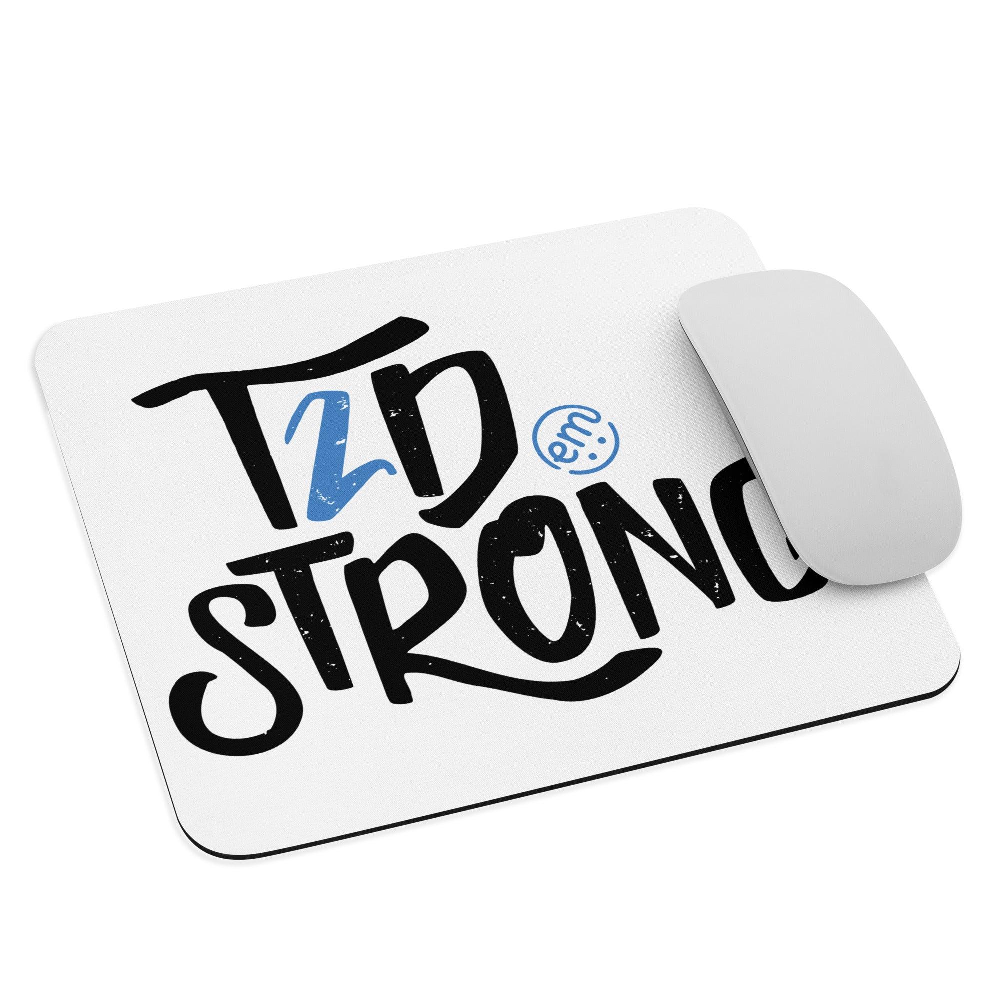 ExpressionMed T2D Strong Mouse pad