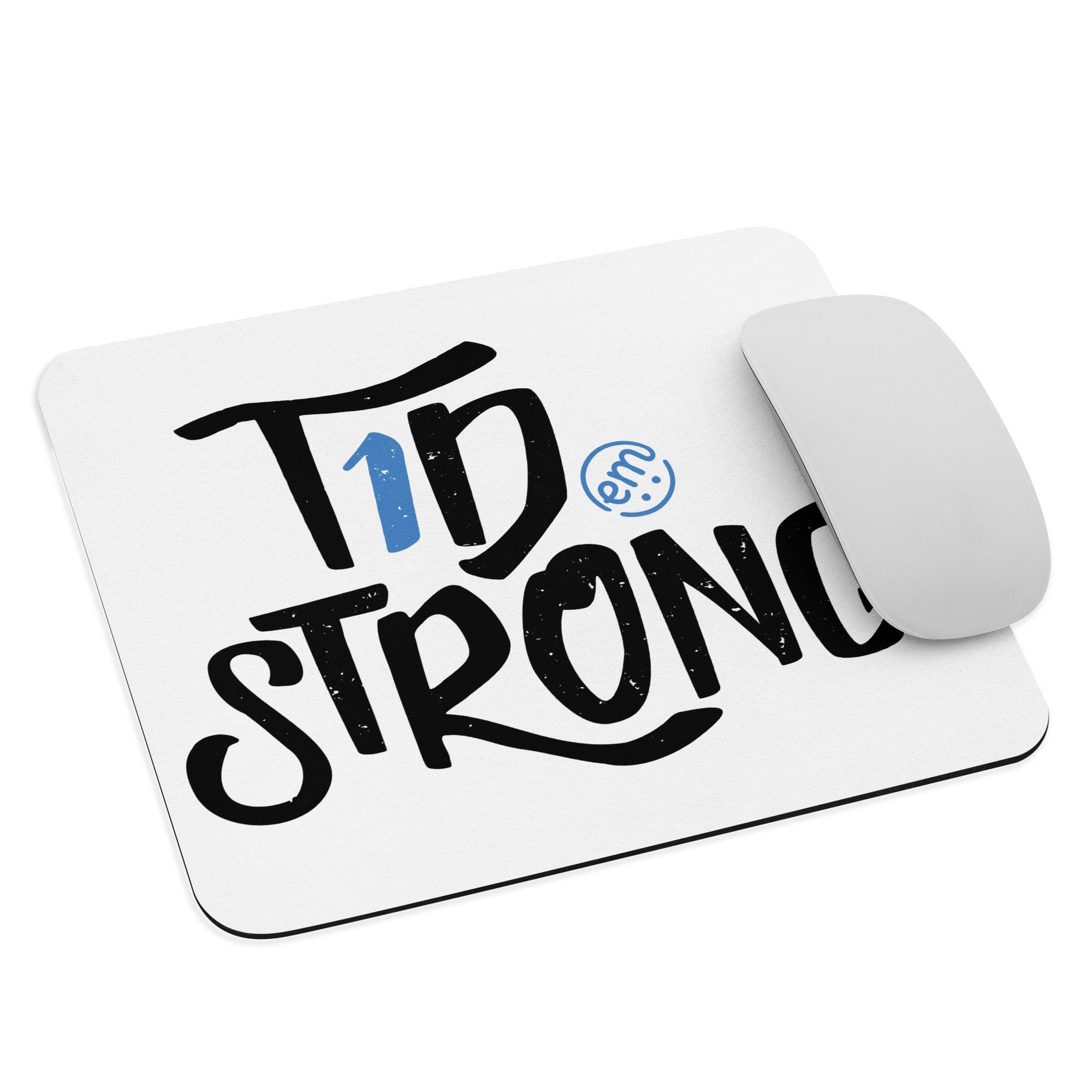 ExpressionMed T1D Strong Mouse pad