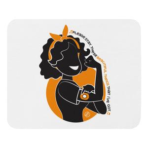 ExpressionMed Beautiful Things Mouse pad