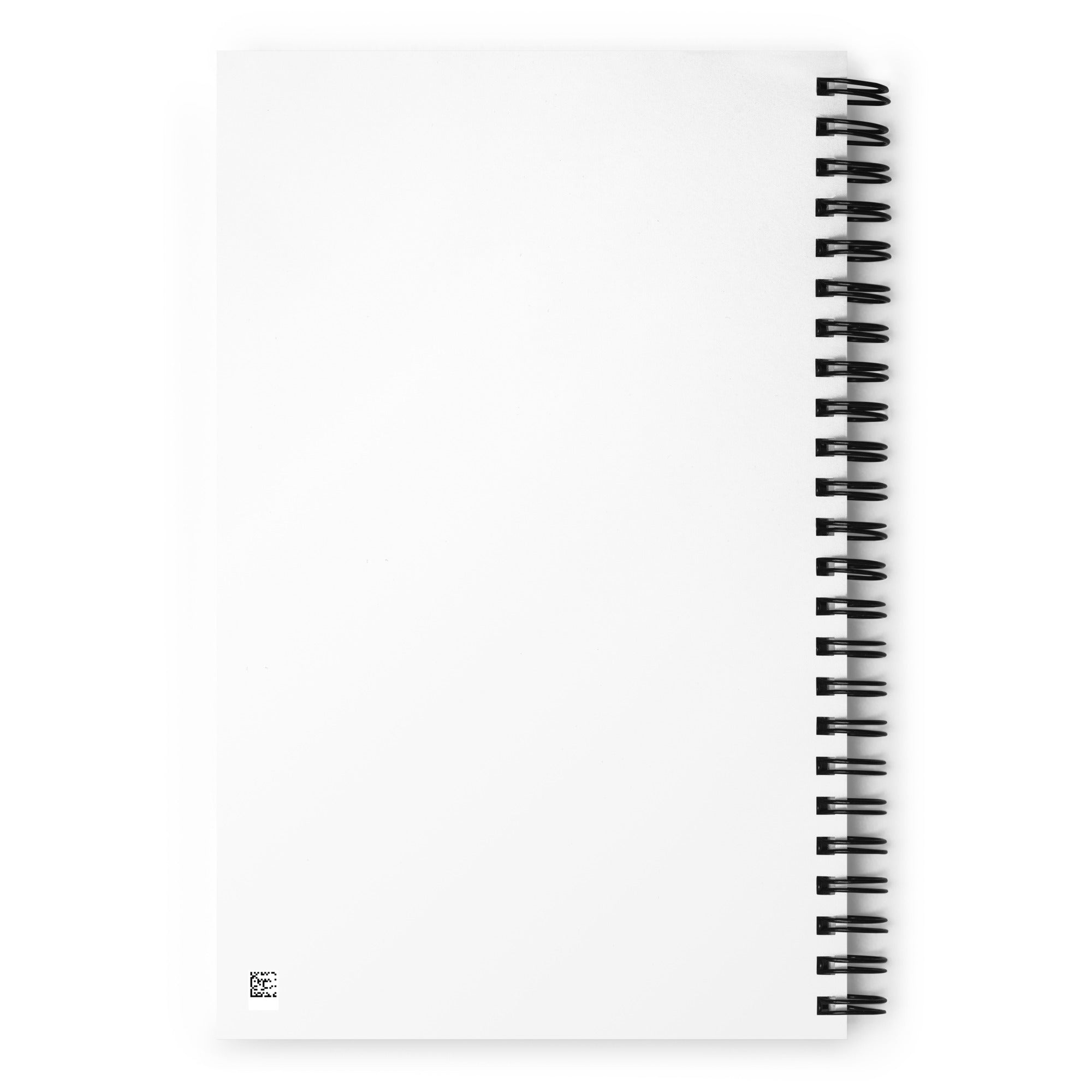 ExpressionMed NAH Sloth Spiral notebook