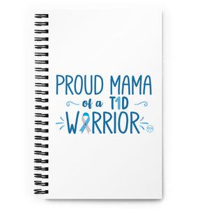 ExpressionMed Proud Mom Spiral notebook