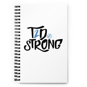 ExpressionMed T2D Strong Spiral notebook