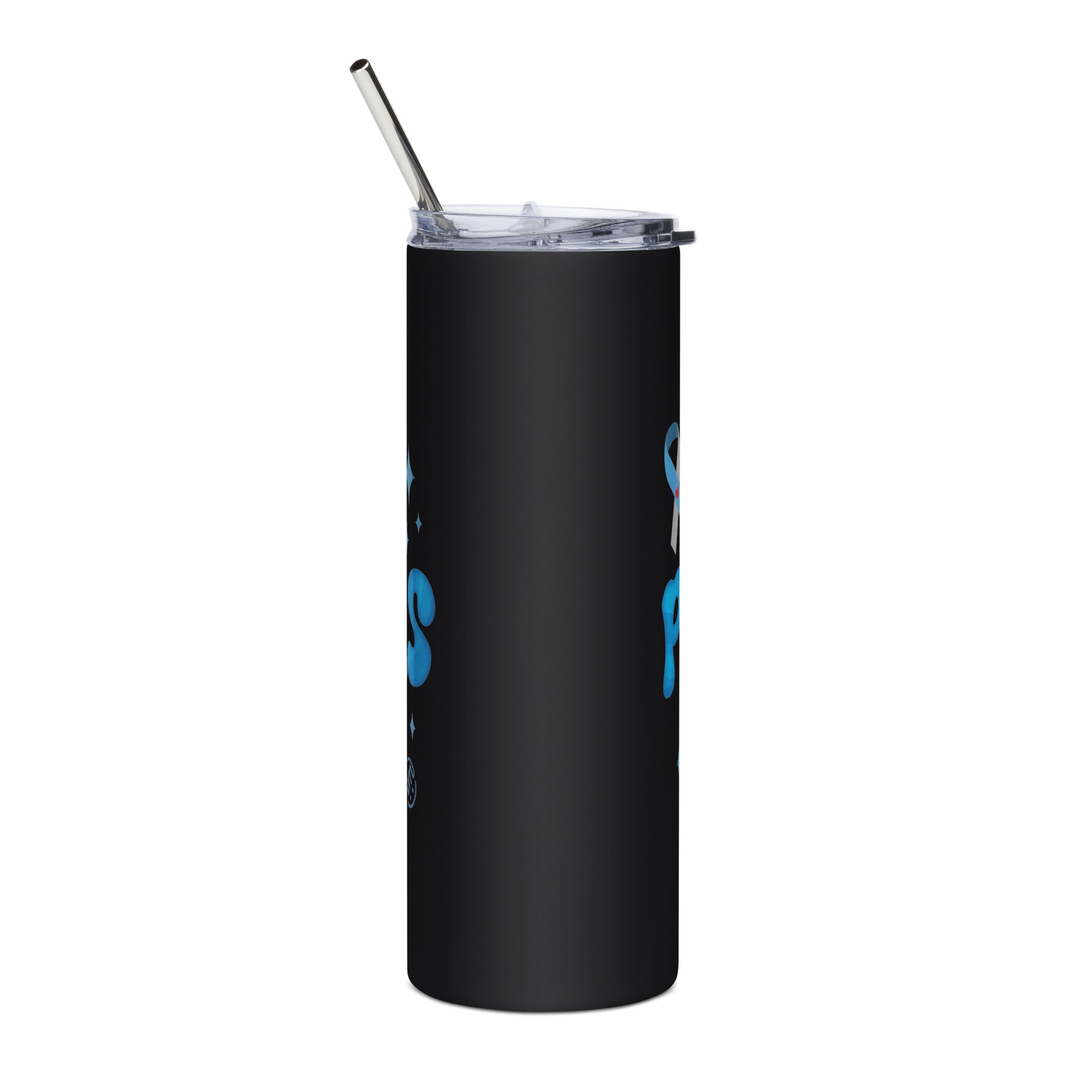 ExpressionMed Lazy Pancreas Club Stainless steel tumbler