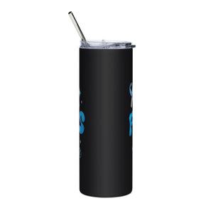 ExpressionMed Lazy Pancreas Club Stainless steel tumbler