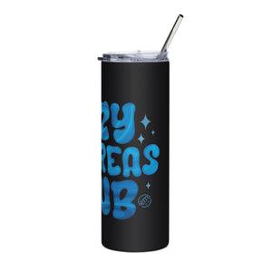 ExpressionMed Lazy Pancreas Club Stainless steel tumbler