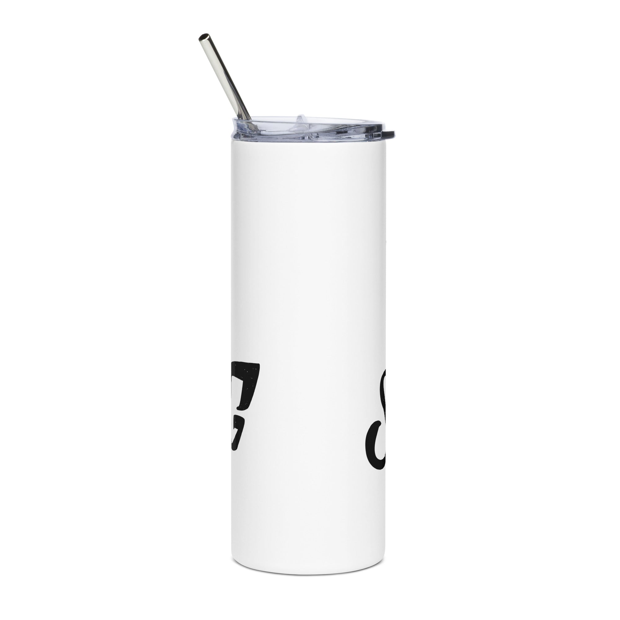 ExpressionMed T1D Strong Stainless steel tumbler