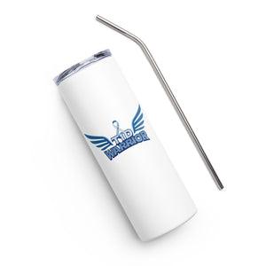 ExpressionMed T1D Warrior Stainless steel tumbler