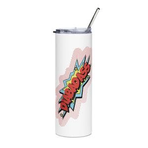 ExpressionMed Diabadass Stainless steel tumbler