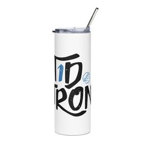 ExpressionMed T1D Strong Stainless steel tumbler