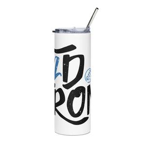 ExpressionMed T2D Strong Stainless steel tumbler