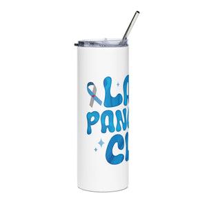 ExpressionMed Lazy Pancreas Club Stainless steel tumbler