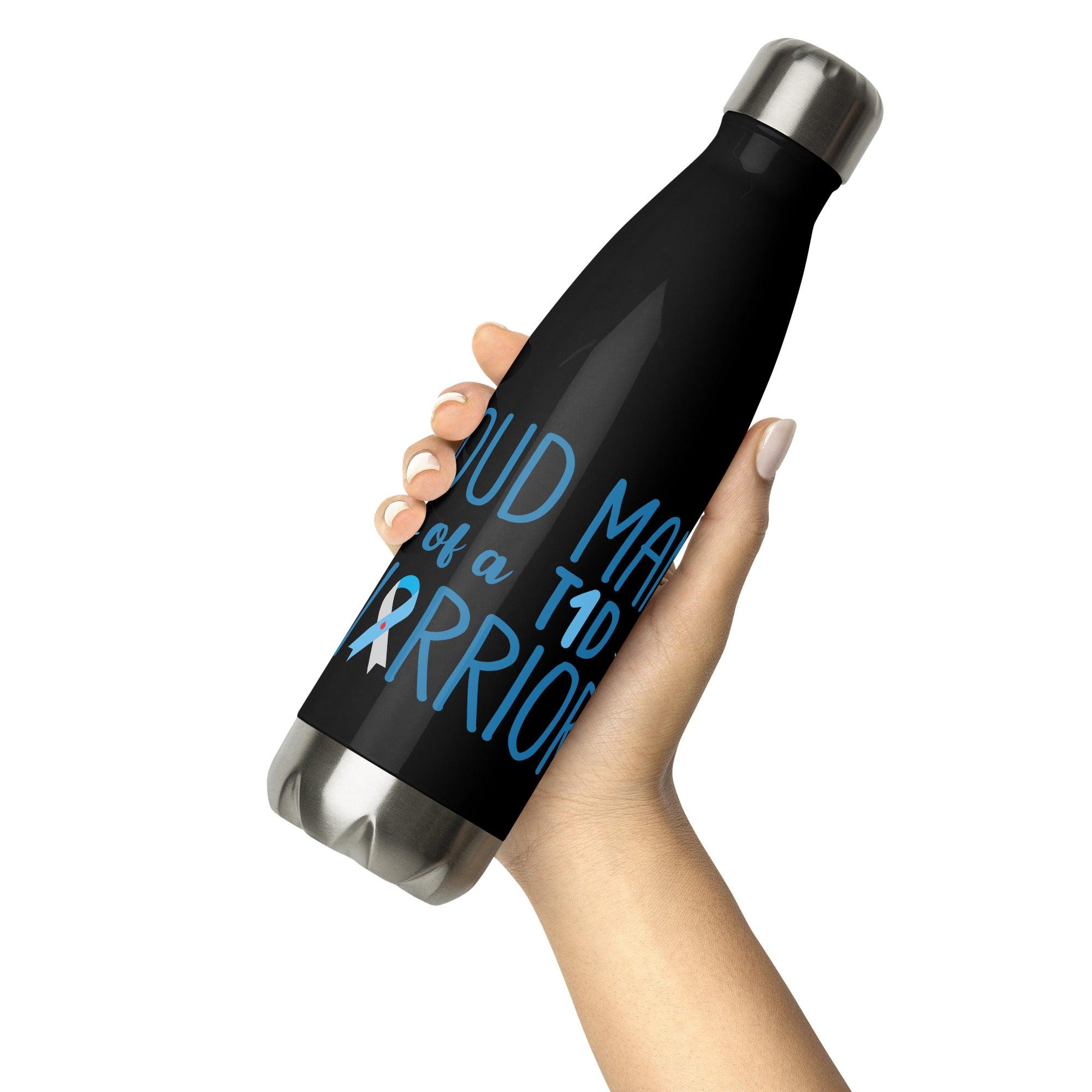 ExpressionMed Proud Mom Stainless steel water bottle