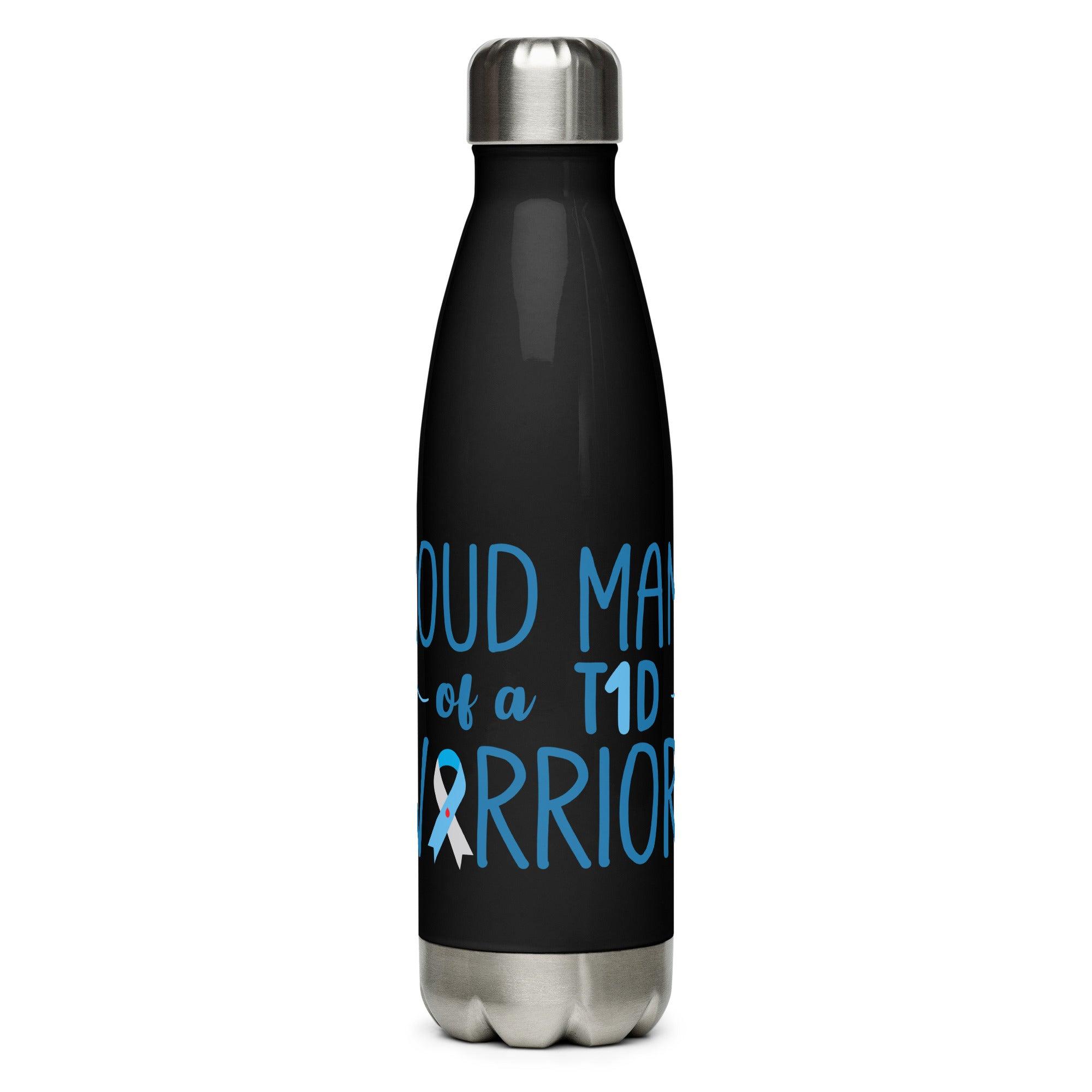 ExpressionMed Proud Mom Stainless steel water bottle