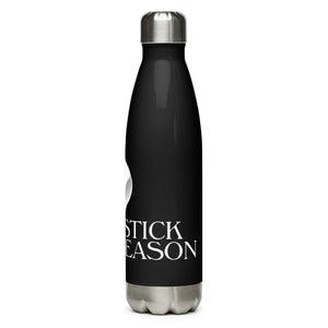 ExpressionMed Stick Season Stainless steel water bottle