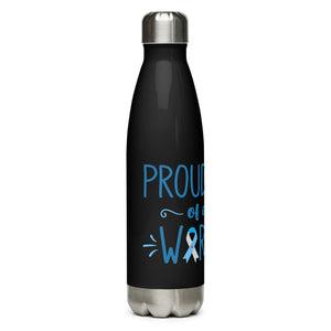 ExpressionMed Proud Mom Stainless steel water bottle