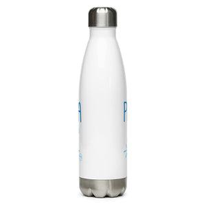 ExpressionMed Proud Mom Stainless steel water bottle