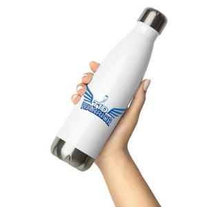 ExpressionMed T1D Warrior Stainless steel water bottle