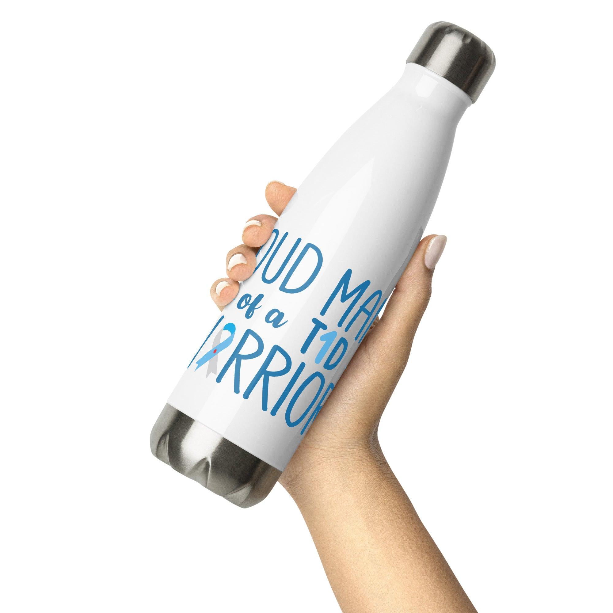 ExpressionMed Proud Mom Stainless steel water bottle