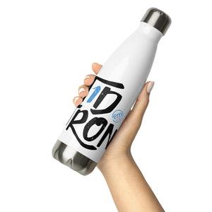 ExpressionMed T1D Strong Stainless steel water bottle