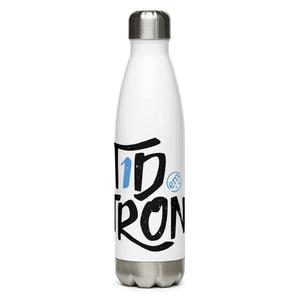 ExpressionMed T1D Strong Stainless steel water bottle