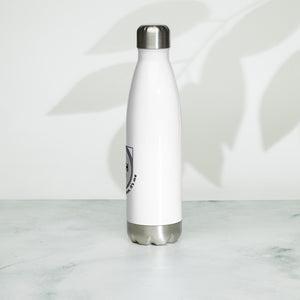 ExpressionMed High, I'm the Problem Stainless Steel Water Bottle Medical symbol for glucose monitoring inspired by Taylor Swift's 'Anti-Hero' lyrics